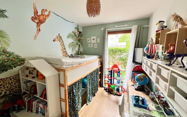 Appartement à vendre    3 pièces • 62 m2 L'Isle-Adam