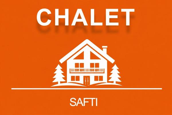 Chalet d'exception T5 idéal famille ou locatif