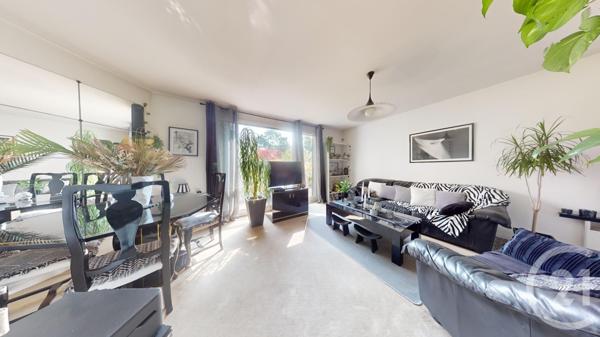 Maison à vendre  4 pièces - 77,25 m2 LA COURNEUVE - 93