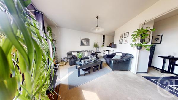 Maison à vendre  4 pièces - 77,25 m2 LA COURNEUVE - 93