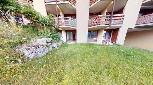 Appartement Gresse En Vercors 1 pièce(s)