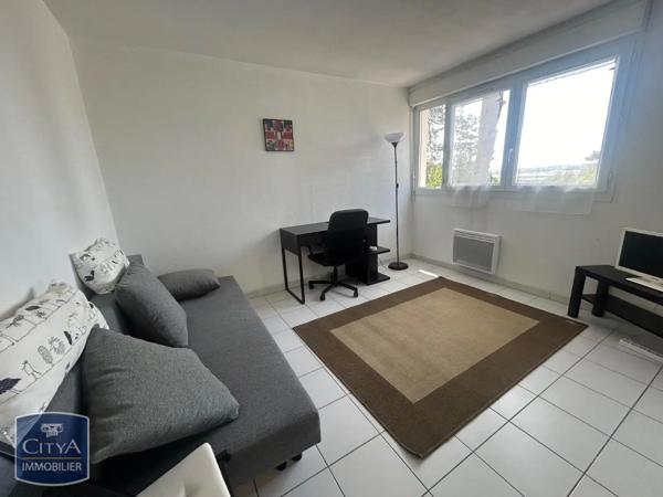 Appartement à louer 1 pièce 20.46m² Montpellier (34000)