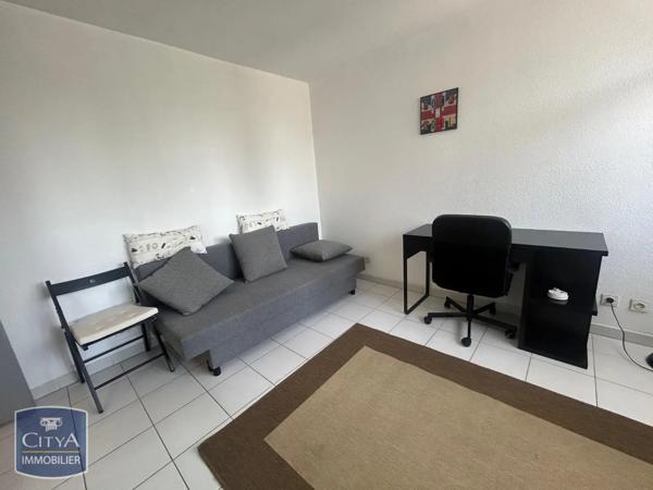 Appartement à louer 1 pièce 20.46m² Montpellier (34000)