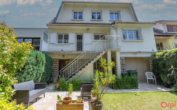 Maison à vendre    7 pièces •  Fresnes