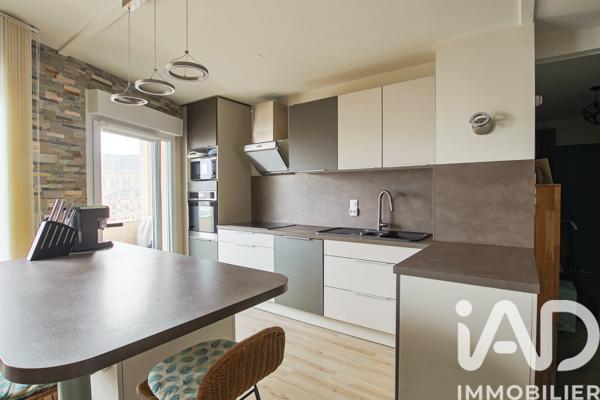 Appartement à vendre 4 pièces 78 m² Nancy