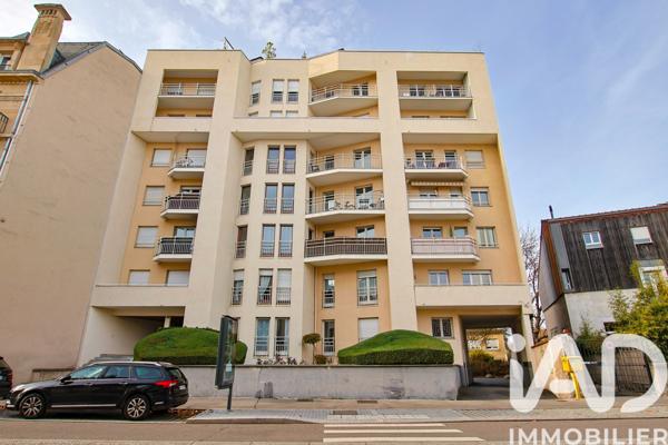 Appartement à vendre 4 pièces 78 m² Nancy