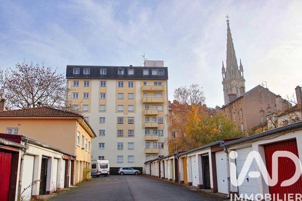 Appartement à vendre 4 pièces 78 m² Nancy
