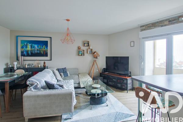 Appartement à vendre 4 pièces 78 m² Nancy