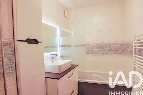 Appartement à vendre 4 pièces 78 m² Nancy