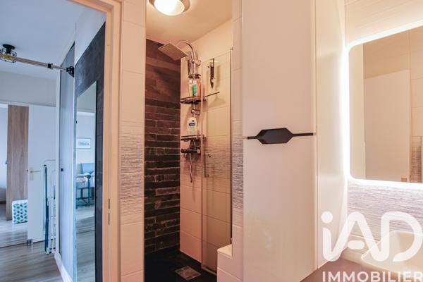 Appartement à vendre 4 pièces 78 m² Nancy