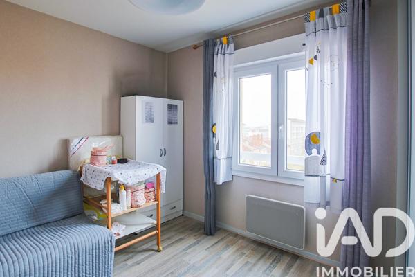 Appartement à vendre 4 pièces 78 m² Nancy