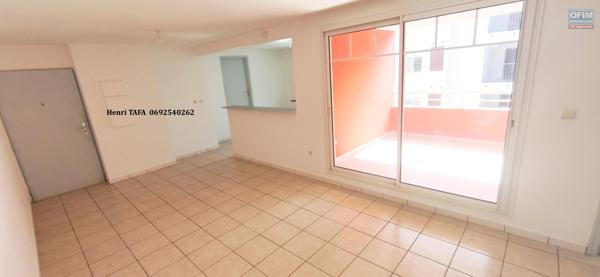 Bel appartement T2 avec terrasse de 62 m2