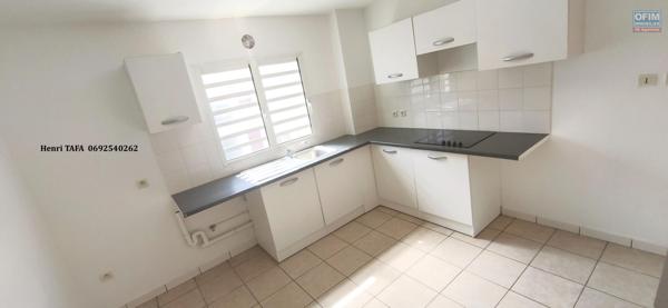 Bel appartement T2 avec terrasse de 62 m2