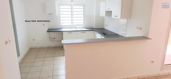 Bel appartement T2 avec terrasse de 62 m2