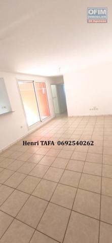 Bel appartement T2 avec terrasse de 62 m2