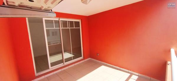 Bel appartement T2 avec terrasse de 62 m2