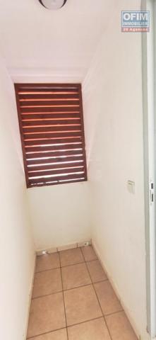 Bel appartement T2 avec terrasse de 62 m2