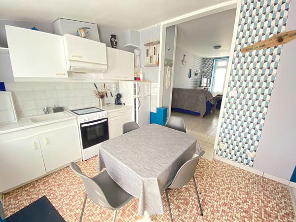Maison 3 chambres !