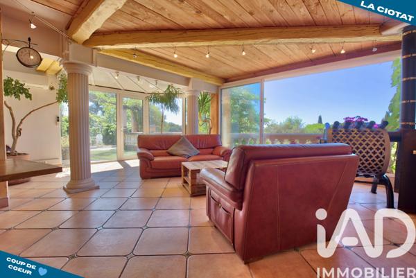 Maison à vendre 5 pièces 154 m² La Ciotat