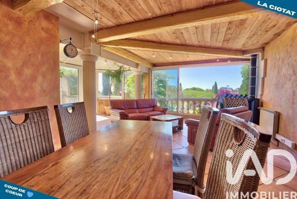 Maison à vendre 5 pièces 154 m² La Ciotat