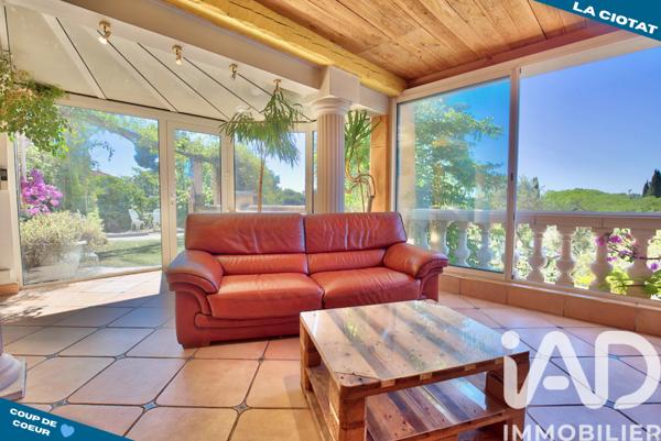 Maison à vendre 5 pièces 154 m² La Ciotat