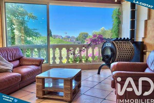Maison à vendre 5 pièces 154 m² La Ciotat