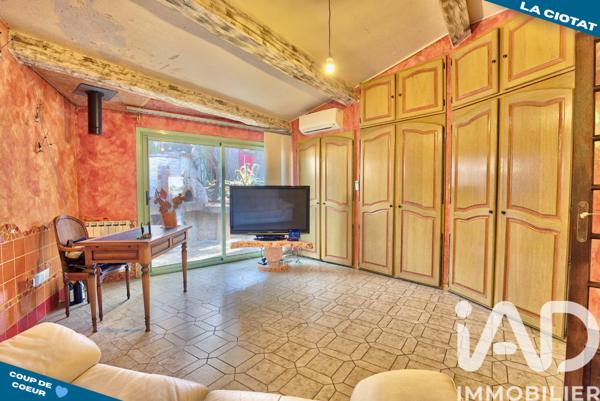 Maison à vendre 5 pièces 154 m² La Ciotat