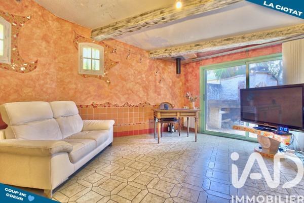 Maison à vendre 5 pièces 154 m² La Ciotat