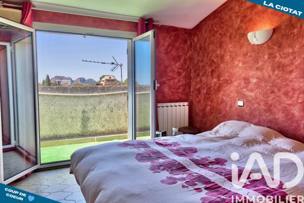 Maison à vendre 5 pièces 154 m² La Ciotat