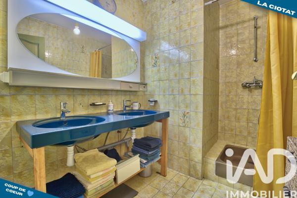 Maison à vendre 5 pièces 154 m² La Ciotat