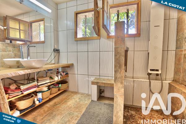 Maison à vendre 5 pièces 154 m² La Ciotat