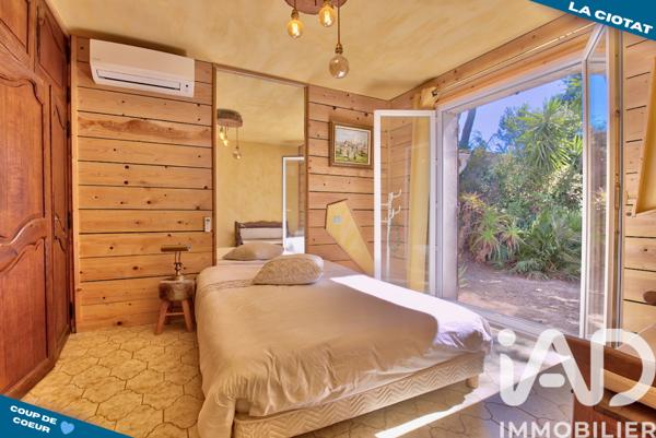 Maison à vendre 5 pièces 154 m² La Ciotat