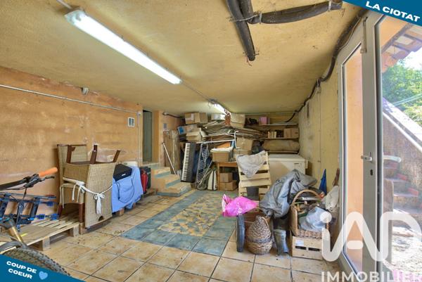 Maison à vendre 5 pièces 154 m² La Ciotat