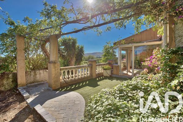 Maison à vendre 5 pièces 154 m² La Ciotat