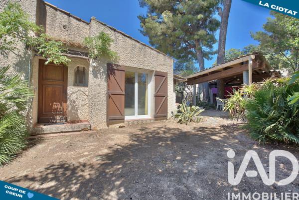 Maison à vendre 5 pièces 154 m² La Ciotat