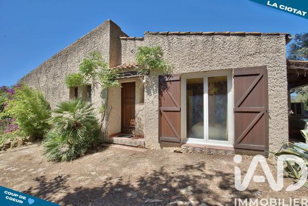 Maison à vendre 5 pièces 154 m² La Ciotat