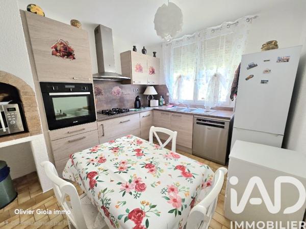 Maison à vendre 6 pièces 125 m² Coursan