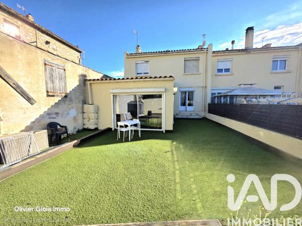 Maison à vendre 6 pièces 125 m² Coursan
