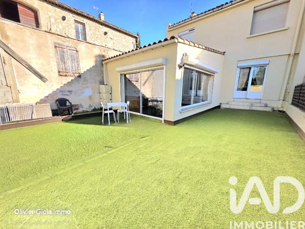 Maison à vendre 6 pièces 125 m² Coursan