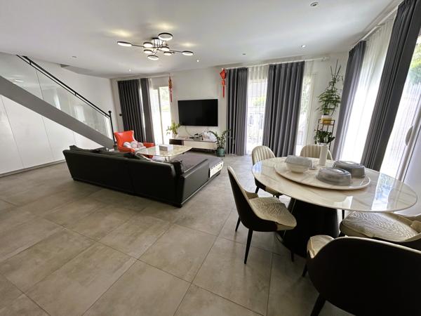 MAISON NEUVE DE 2022 - 4 CHAMBRES - JARDIN CLOS