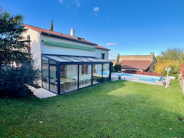 Maison 7 pièce(s) 5 chambre(s) 133.75 m²