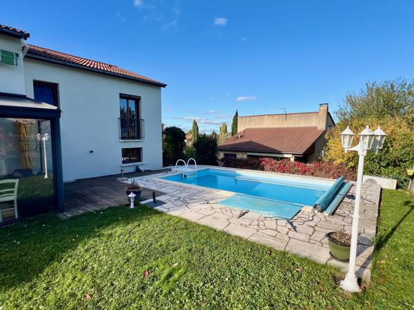 Maison 7 pièce(s) 5 chambre(s) 133.75 m²
