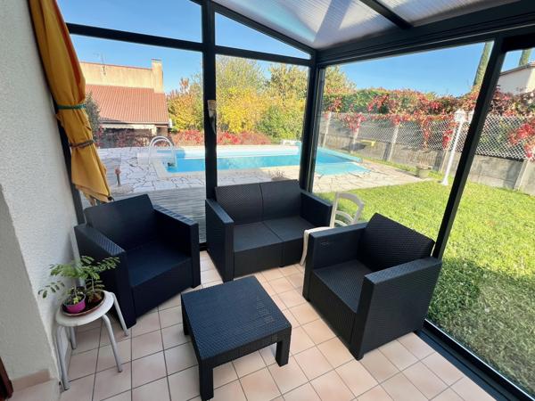 Maison 7 pièce(s) 5 chambre(s) 133.75 m²