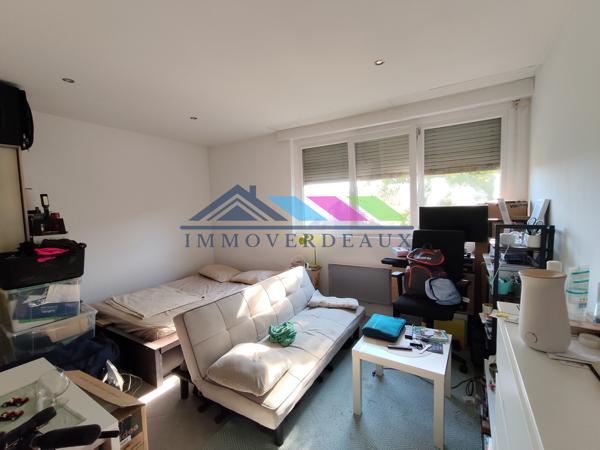 Studio loué Malzéville proche A 31