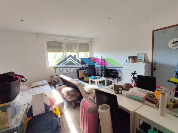 Studio loué Malzéville proche A 31