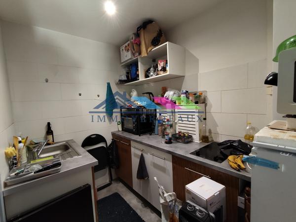 Studio loué Malzéville proche A 31