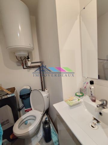 Studio loué Malzéville proche A 31
