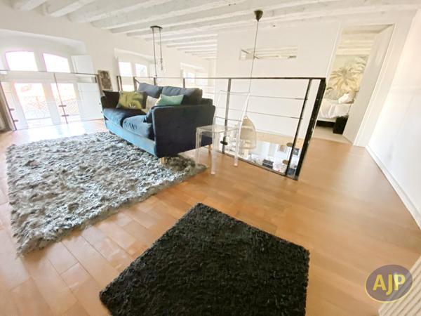 Vente appartement Bordeaux : 630 000 € - AJP Immobilier Bordeaux Chartrons