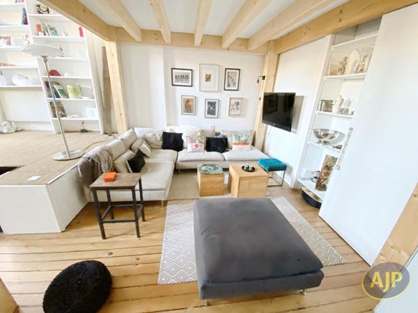 Vente appartement Bordeaux : 630 000 € - AJP Immobilier Bordeaux Chartrons