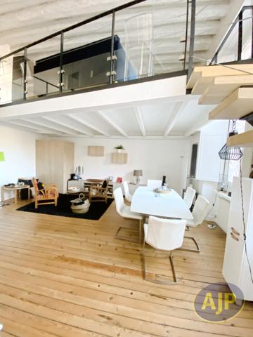 Vente appartement Bordeaux : 630 000 € - AJP Immobilier Bordeaux Chartrons